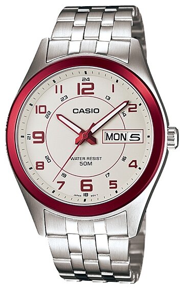 Наручные часы CASIO Collection MTP-1354D-8B2