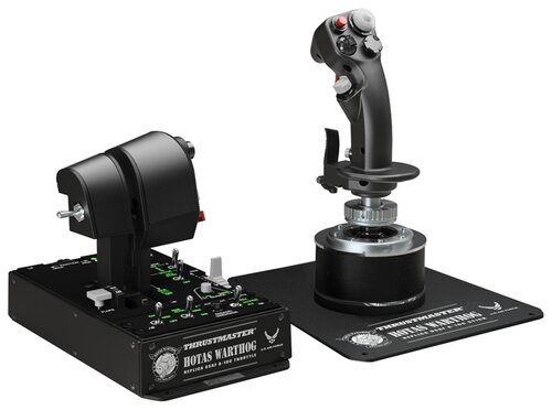 Джойстик Thrustmaster Hotas Warthog