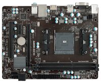 Материнская плата MSI A68HM-E33 V2