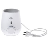 Подогреватель Philips AVENT SCF355/00 белый