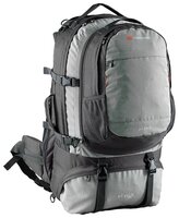 Рюкзак Caribee Jet 65 grey (storm grey)