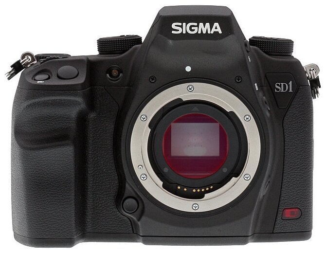 Фотоаппарат Sigma SD1 Merrill Body