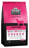 Корм для собак Gina Elite (3 кг) Large Breed Puppy Salmon & Potato