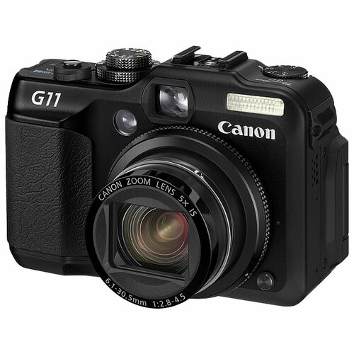 Фотоаппарат Canon PowerShot G11 1795000₽