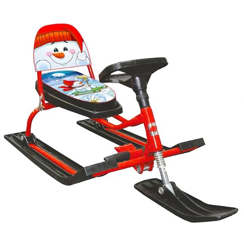 фото Снегокат барс 130 comfort