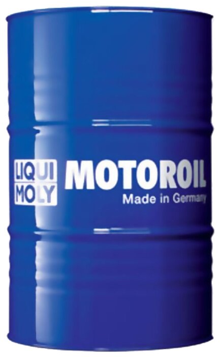 Моторное масло LIQUI MOLY Top Tec 4100 5W-40 205 л