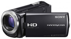 Видеокамера Sony HDR-CX250E