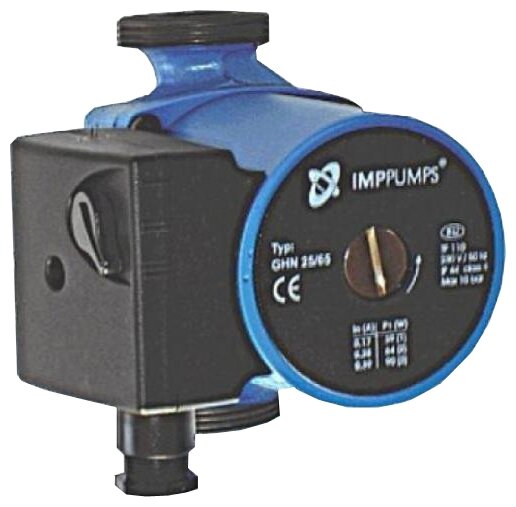 Циркуляционный насос IMP PUMP GHN 25/65-180 IMP PUMPS - фото №1