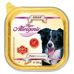 Корм для собак ARAS (0.195 кг) 1 шт. Hypo-Allergenic для собак - Индейка и гречка - изображение