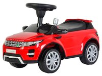 Каталка-толокар Chi lok BO Range Rover Evoque ( Z348) со звуковыми эффектами синий