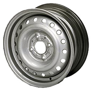 Диск колесный EuroDisk 42B40B ED 5x13/4x98 D58.6 ET40 Black