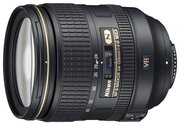 Объектив Nikon 24-120mm f/4G ED VR AF-S Nikkor, черный