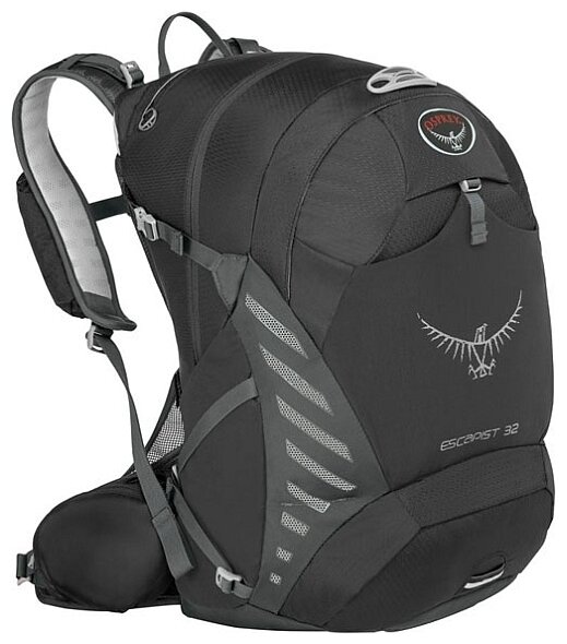 Рюкзак Osprey Escapist 32 M/L Black