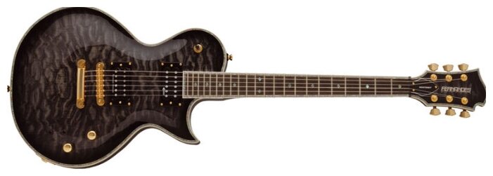 Электрогитара Fernandes Guitars Monterey Elite