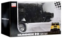 Внедорожник Rastar Hummer H1 SUT (28700) 1:6 70 см красный