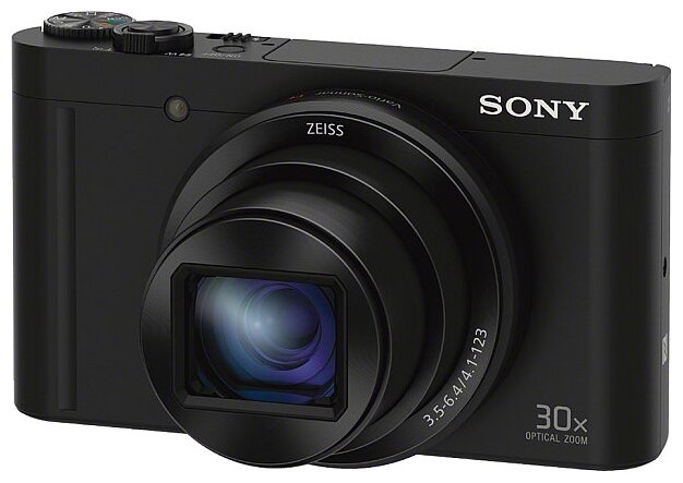 Фотоаппарат Sony Cyber-shot DSC-WX500