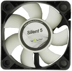 Вентилятор GELID Solutions 50x50x15 Silent 5 4000rpm FN-SX05-40