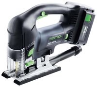 Электролобзик Festool PSBC 400 EB-Plus Li 15