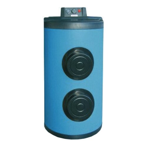 Накопительный комбинированный водонагреватель STEELSUN EOS 100