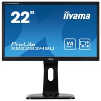 Монитор Iiyama ProLite XB2283HSU-B1DP черный