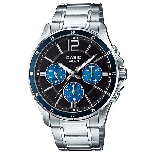   CASIO Collection MTP-1374D-2A, , 