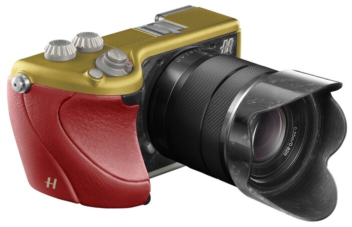 Фотоаппарат со сменной оптикой Hasselblad Lunar Limited Edition Kit
