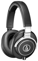 Наушники Audio-Technica ATH-M70X black