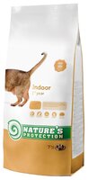 Корм для кошек Nature's Protection Indoor (7 кг) 7 кг