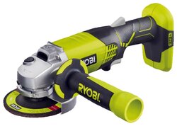 Аккумуляторная УШМ RYOBI R18AG-0, 115 мм, без аккумулятора