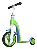 Самокат-беговел Scoot & Ride Highway Baby зеленый