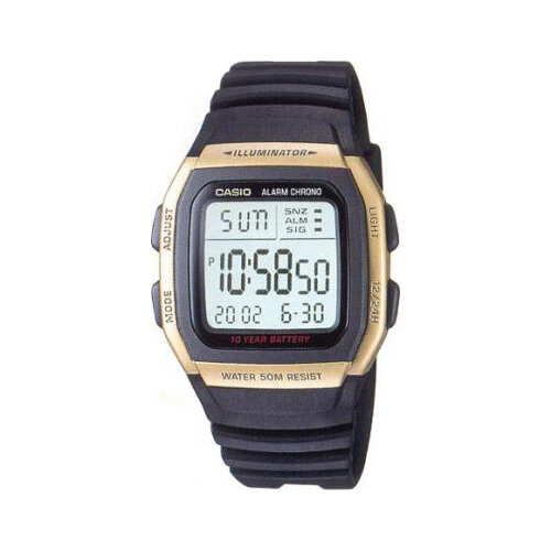 фото Наручные часы casio w-96h-9a