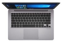 Ноутбук ASUS Zenbook UX310UA (Intel Core i3 7100U 2400 MHz/13.3