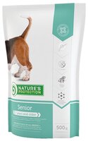 Корм для собак Nature's Protection Senior dog (0.5 кг)