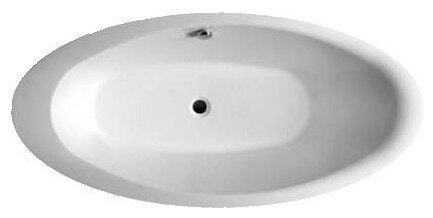 Отдельно стоящая ванна Balteco Vega Эксклюзив (S9)