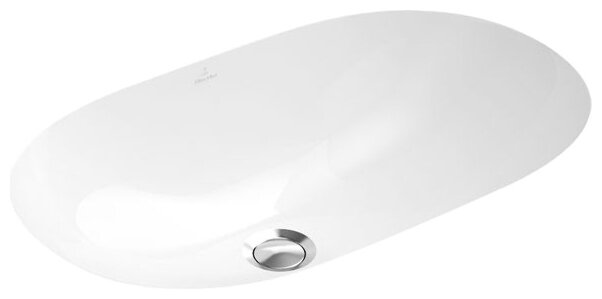 Раковина встраиваемая снизу Villeroy & Boch O'Novo 65 см 41626001