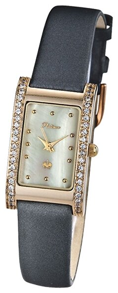 Platinor Женские золотые часы «Камилла» Арт.: 200156.301 