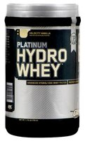 Протеин Optimum Nutrition Platinum Hydro Whey (795 г) клубника