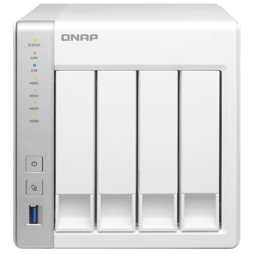 фото Сетевой накопитель NAS QNAP