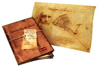 Сборная модель Revell Leonardo da Vinci Mehrfachgeschütz (00510) 1:16