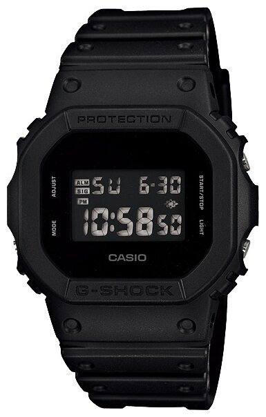 Наручные часы CASIO DW-5600BB-1E