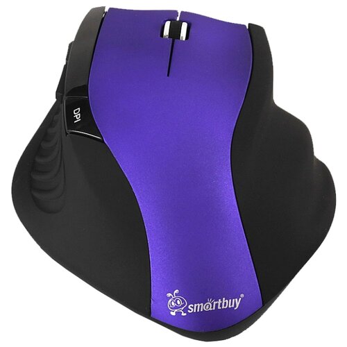 фото Мышь SmartBuy SBM-613AG-PK Purple-Black USB