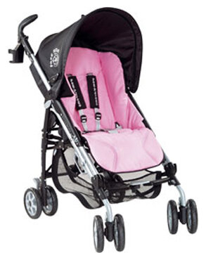 the clutch stroller