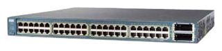 Коммутатор Cisco Catalyst WS-C3560E-48TD-E 247764₽