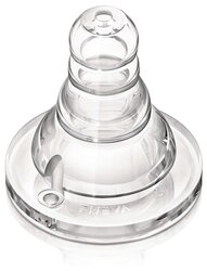 Соска Philips AVENT Essential силиконовая SCF968/22 3м+, 2 шт.