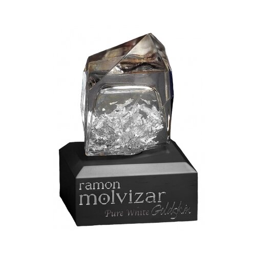 Ramon Molvizar Унисекс Pure White Goldskin Парфюмированная вода (edp) 75мл