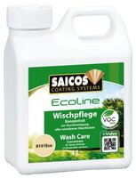 Saicos Универсальное средство для мытья полов Ecoline wash care 1 л