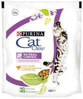 Корм для кошек CAT CHOW Hairball Control (0.4 кг)
