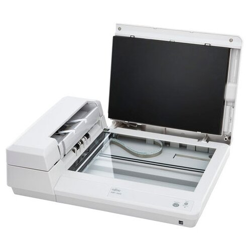 Сканер Fujitsu SP-1425 белый fujitsu sp 1125n