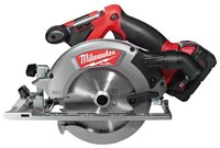 Дисковая пила Milwaukee M18 CCS55-0