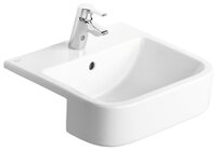 Раковина 50 см Ideal STANDARD Square E 3102